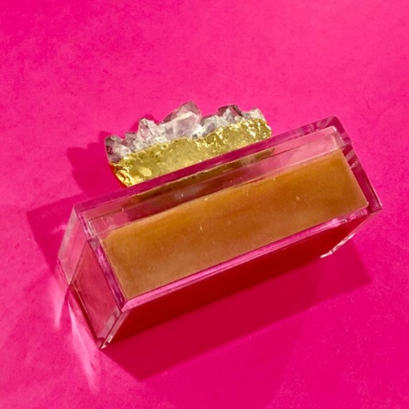 Dara Ettinger amethyst druzy box - Picture 2 of 4